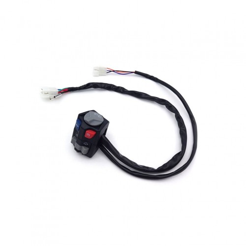 Enduro Dirt Bike Motorcycle EXC EXCF XCW Engine Stop Kill Headlight Beam Horn Turn Signal Combination Switch for KTM