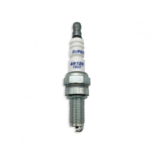 24-25 SX TC MC 65 Dirt Bike Motorcycle Engine Parts Spark Plug BRISK AR12C for KTM HUSQVARNA GASGAS  A40039093012