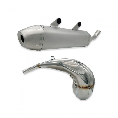 19-22 2 Stroke SX XC XCW EXC 250 300 Motorcycle Exhaust Pipe Silencer Muffler for KTM HUSQVARNA GASGAS