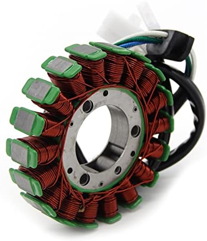 Generator Stator with Yamaha TT 250 TTR 250 1999-2006.4GY-81410-02-00 4GY-81410-01-00