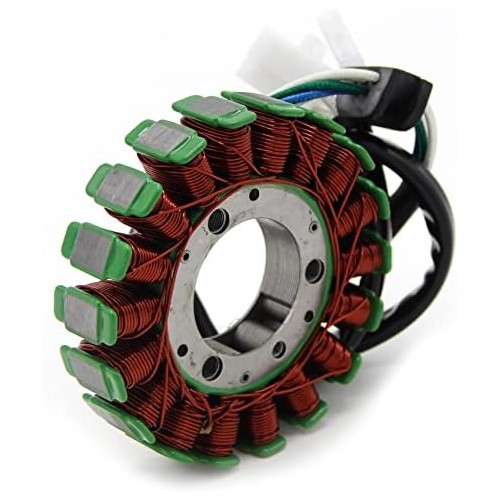 Generator Stator with Yamaha TT 250 TTR 250 1999-2006.4GY-81410-02-00 4GY-81410-01-00