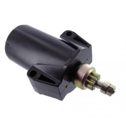 Starter for Mercury 15EH 1989-2005 All 16.0ci - 15 H.P. 18EL 1980-1984 All 24.4ci - 18 H.P. 25ELH 1985-2005 All 24.4ci - 25 H.P.picture3