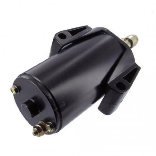 Starter for Mercury 15EH 1989-2005 All 16.0ci - 15 H.P. 18EL 1980-1984 All 24.4ci - 18 H.P. 25ELH 1985-2005 All 24.4ci - 25 H.P.picture5