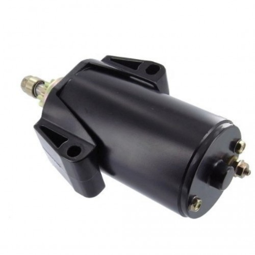 Starter for Mercury 15EH 1989-2005 All 16.0ci - 15 H.P. 18EL 1980-1984 All 24.4ci - 18 H.P. 25ELH 1985-2005 All 24.4ci - 25 H.P.