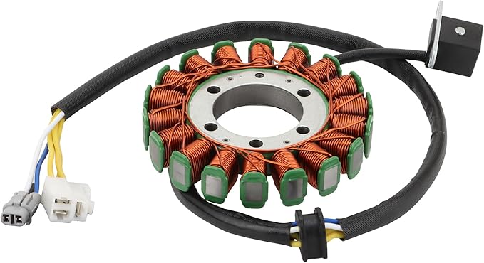 Generator Stator with Suzuki LTR 450 Z Quadracer 2006-2009,32101-45G11 32101-45G10 32101-45G00