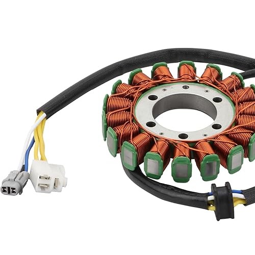 Generator Stator with Suzuki LTR 450 Z Quadracer 2006-2009,32101-45G11 32101-45G10 32101-45G00