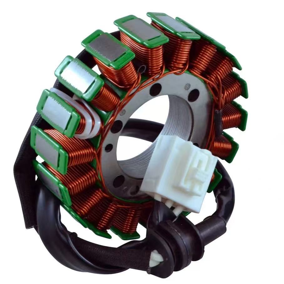 Generator Stator with Yamaha FZ6 R & XJ 600 2009-2017 | FZ6R XJ600 XJ6 OEM:20S-81410-00-00