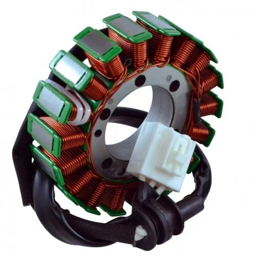 Generator Stator with Yamaha FZ6 R & XJ 600 2009-2017 | FZ6R XJ600 XJ6 OEM:20S-81410-00-00