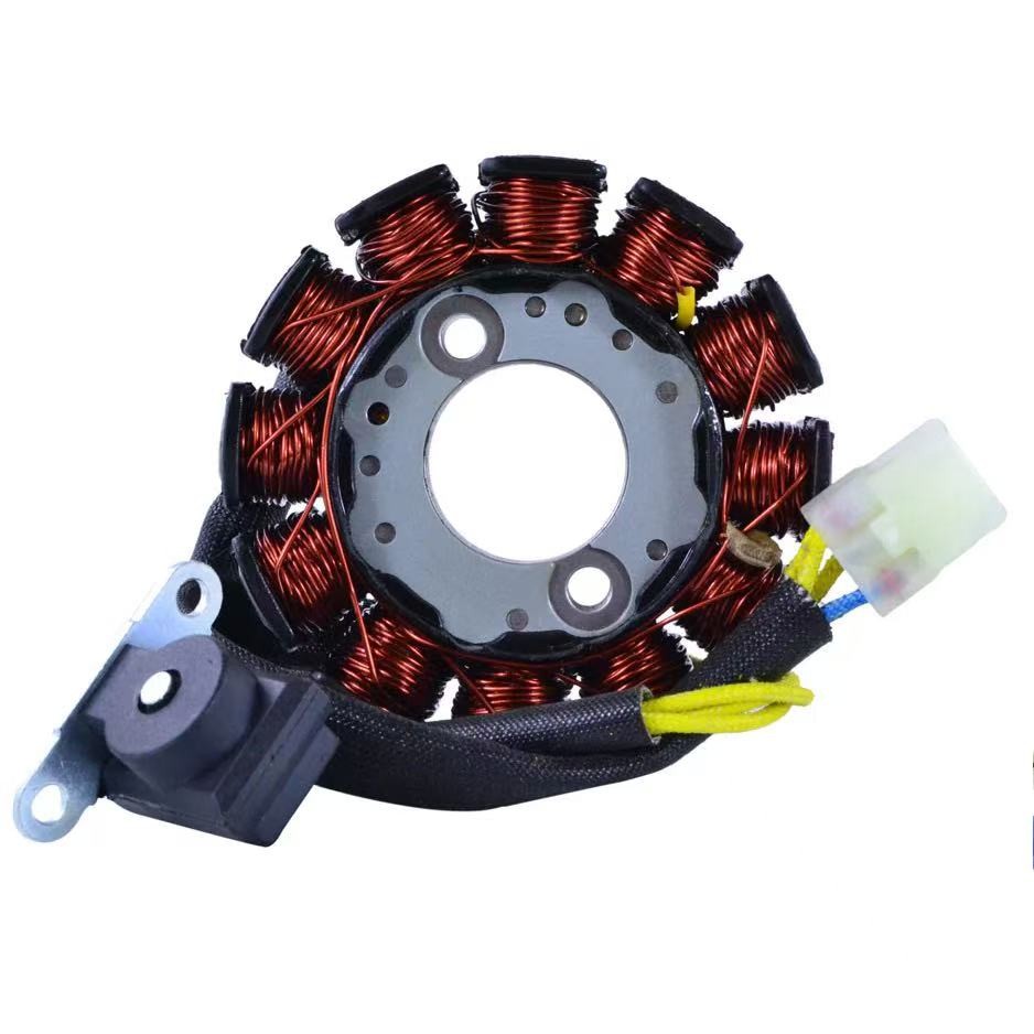 Generator Stator with  Polaris UTV RZR 170 2015 2016 2017 2018 2019 2020 2021  OEM:0455068