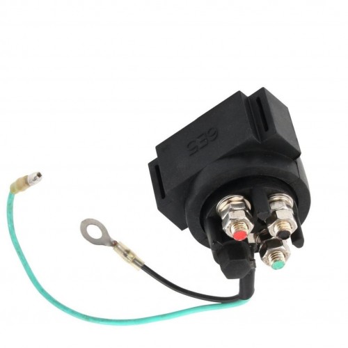 Starter Relay Solenoid for YAMAHA 6E5-8195B-01 ,6E5-8195C-01-00,6E5-81950-00-00 , 6E5-81950-01-00