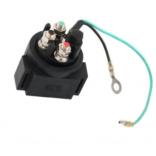 OUTBOARD MOTORS Starter Relay Solenoid for YAMAHA  F75TLR 2003-2004 ; F80TJR 2002-2003 ; F80TLR 1999-2003 ;picture4