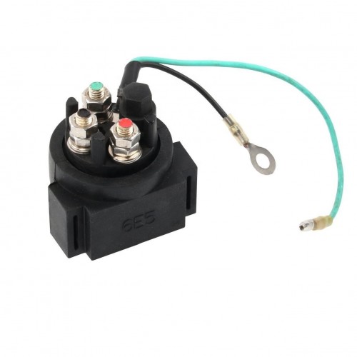 OUTBOARD MOTORS Starter Relay Solenoid for YAMAHA  F75TLR 2003-2004 ; F80TJR 2002-2003 ; F80TLR 1999-2003 ;picture6
