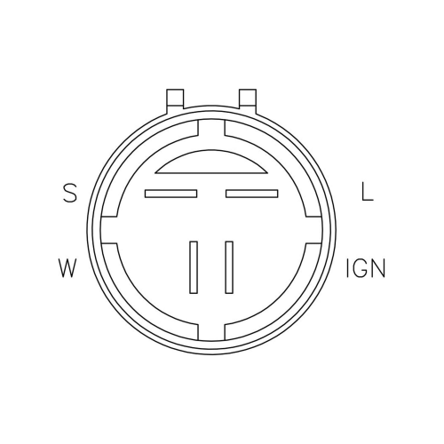 Voltage Regulator Compatible With Vauxhall 940038067picture2