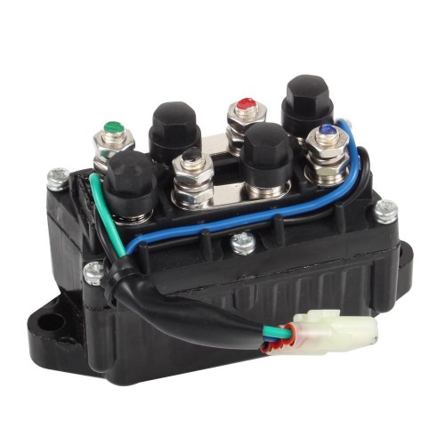 Starter Solenoid Power Trim Tilt Relay Switch for Yamaha 4 Stroke 60HPpicture3