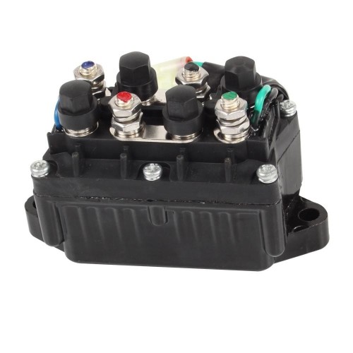 Starter Solenoid Power Trim Tilt Relay Switch for Yamaha 4 Stroke 60HPpicture6