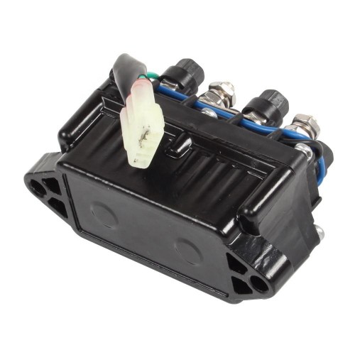 Starter Solenoid Power Trim Tilt Relay Switch for Yamaha 4 Stroke 60HPpicture5
