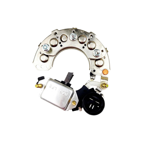 Alternator Voltage Assembly Rectifier Regulator IHR723+IH254