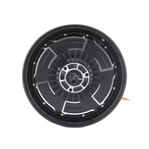 QS Motors 12-inch 10000 Watt 260 70H V4 Electric Motorcycle High Efficiency Hub Motorpicture4