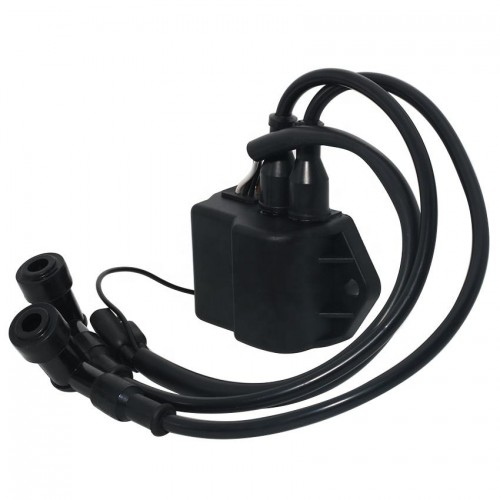 Ignition Coil for Polaris Nordic, SWE, Euro Lite Snowmobiles 1986-1998