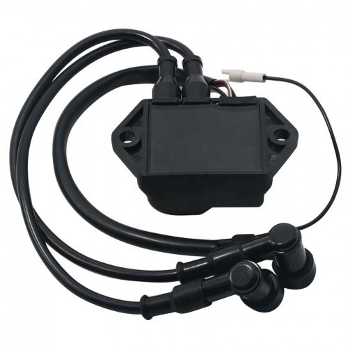 Ignition Coil for Polaris Star, SS, Twin Snowmobiles 1985-1987 3083601