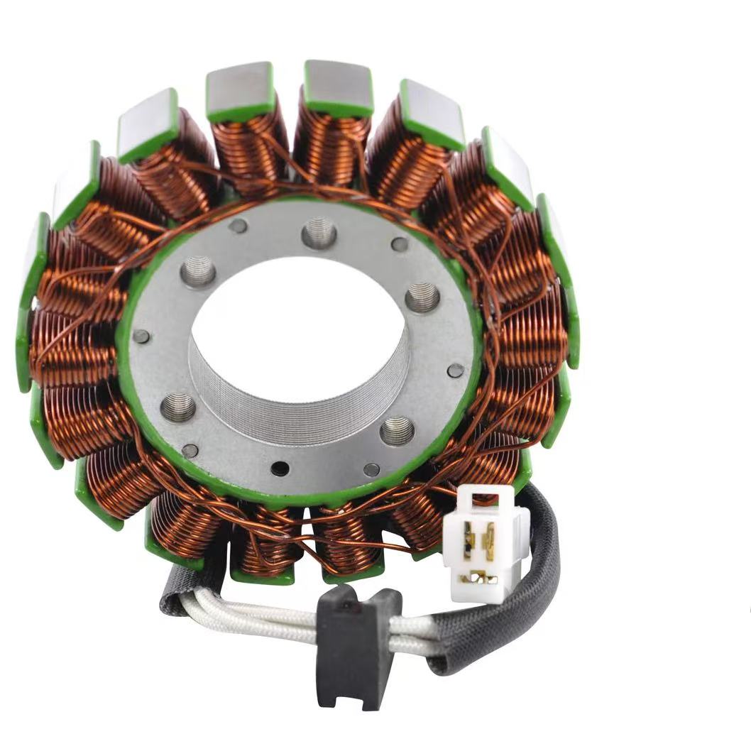 Generator Stator with  Honda CBR600F4 CBR600 F4 1999 200 OEM:31120-MBW-611