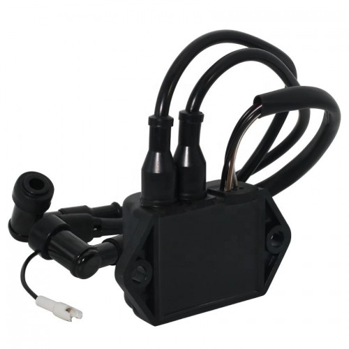 Ignition Coil for Polaris SWE FIN NOR Trail GT Deluxe Supertrak Snowmobiles 1990–1992