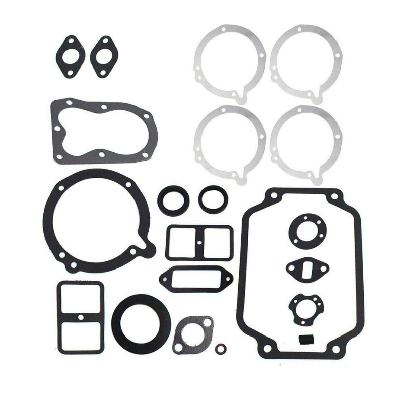 Engine Gasket Kit Set Compatible with Kohler K141 K161 K181 Lawn Mower Tractor 41 755 06-S