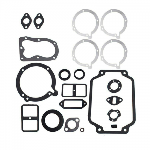 Engine Gasket Kit Set Compatible with Kohler K141 K161 K181 Lawn Mower Tractor 41 755 06-S