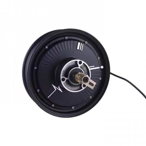 QSMOTOR 10-inch 1000W 212 V1 BLDC Motor Hub Motor Brushless and Gearlesspicture4