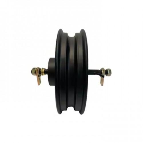 QSMOTOR 10 inch 1200W 212 V1 48V -72V for electric scooter motor hub motorpicture5