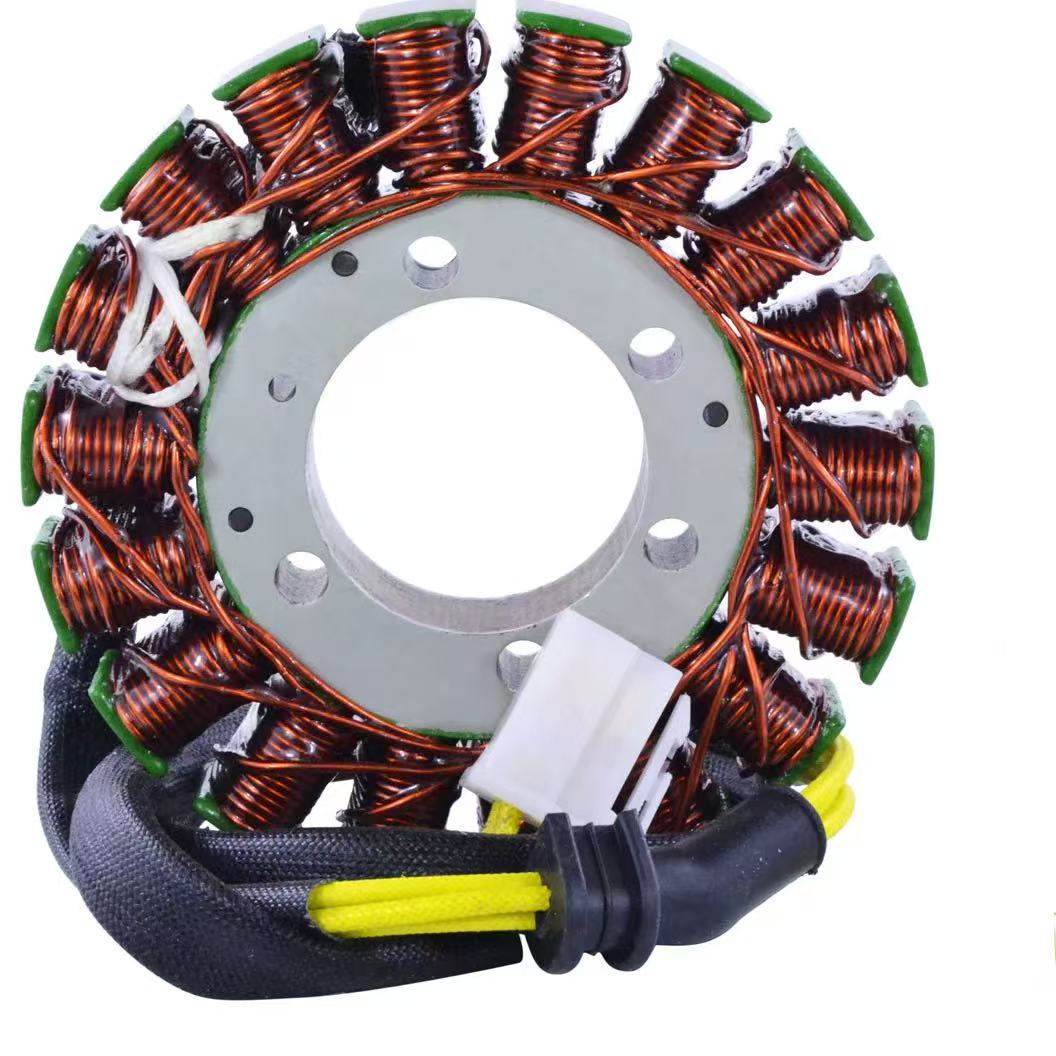 Generator Stator with Aprilia RST 1000 Futura / ETV 1000 Caponord 2001-2007 OEM:857201