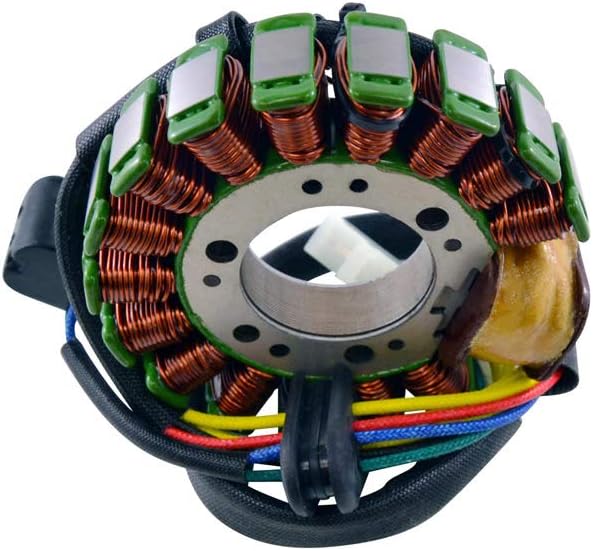 Generator Stator with  Suzuki LT 160 E Quadrunner LTF 160 Quad Runner Manual 1989-2001,32101-02C00
