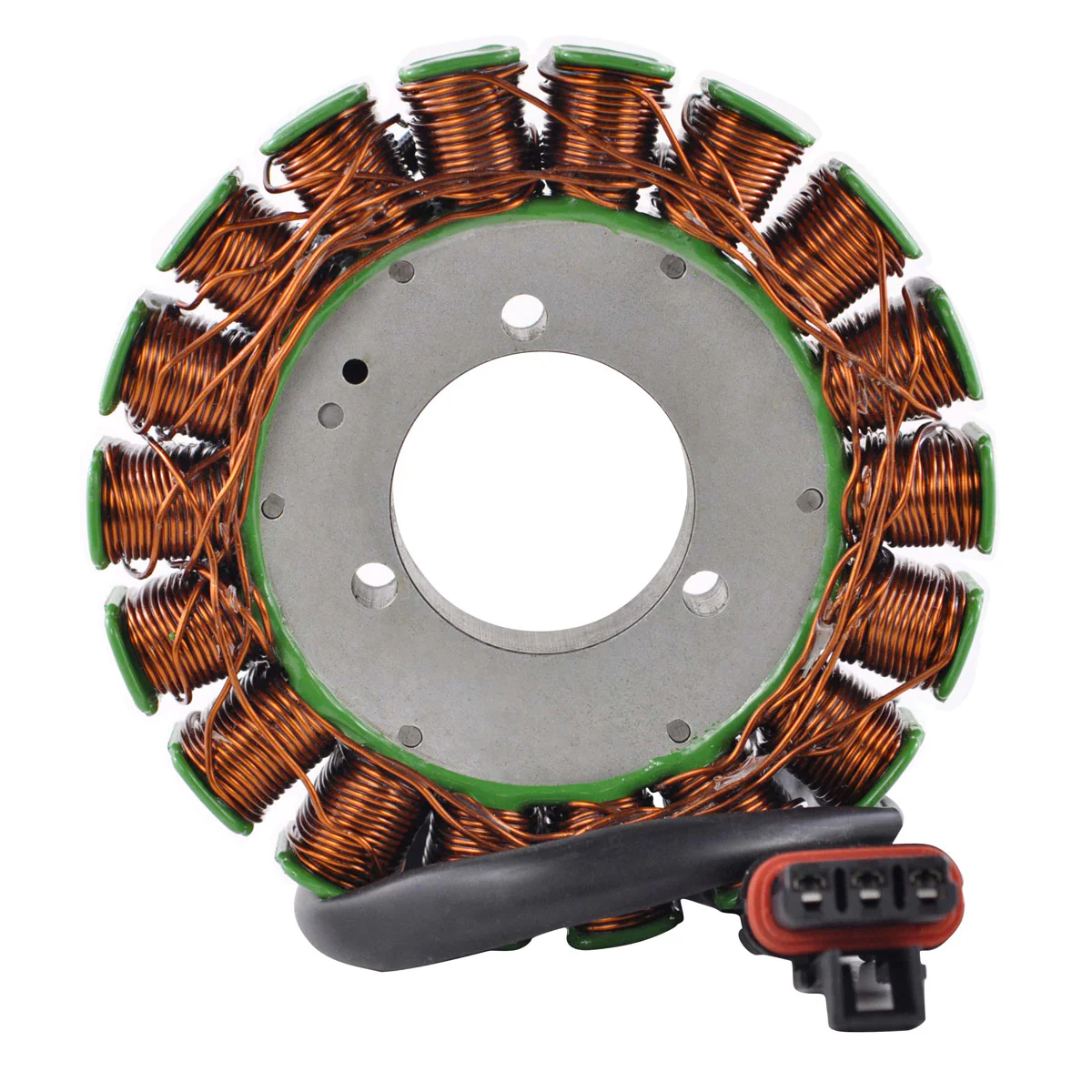 Generator Stator with Victory Hammer Vegas Kingpin Jackpot Ness 8 Ball 2005-2007 OEM:4011061