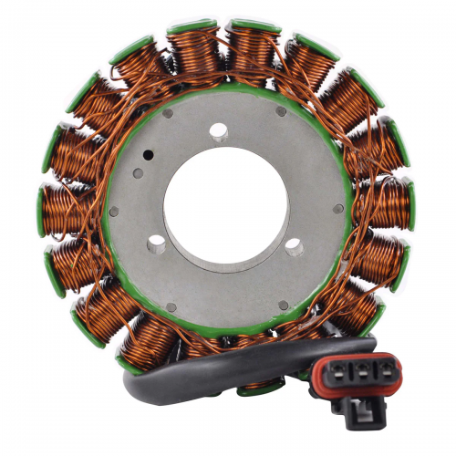 Generator Stator with Victory Hammer Vegas Kingpin Jackpot Ness 8 Ball 2005-2007 OEM:4011061