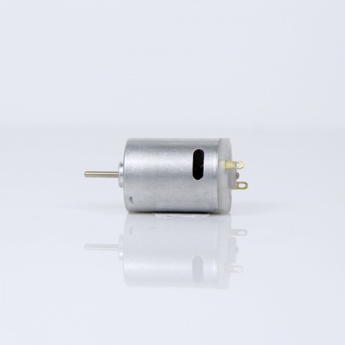 385 folding washing machine socks washing machine DC reduction micro motor electric curtain hair dryer 12V small motorpicture2