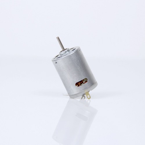 385 folding washing machine socks washing machine DC reduction micro motor electric curtain hair dryer 12V small motorpicture3