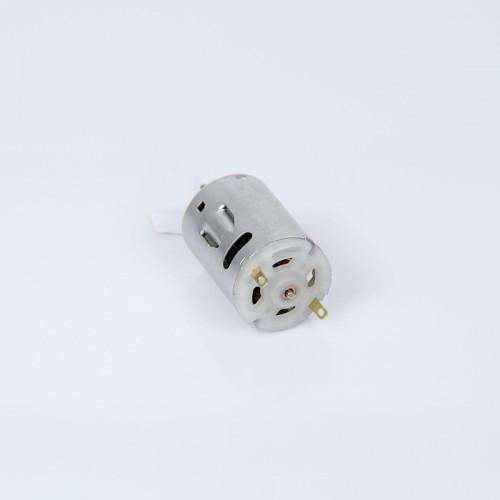 385 folding washing machine socks washing machine DC reduction micro motor electric curtain hair dryer 12V small motorpicture4