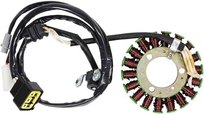 Generator Stator with  Yamaha WR 250 R 2008-2020 | WR250X 2008-2011 ,3D7-81410-00-00 3D7-81410-01-00 3D7-81410-03-00
