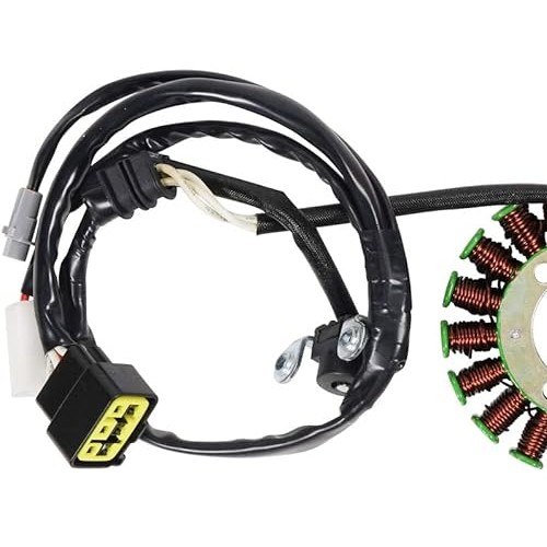 Generator Stator with  Yamaha WR 250 R 2008-2020 | WR250X 2008-2011 ,3D7-81410-00-00 3D7-81410-01-00 3D7-81410-03-00