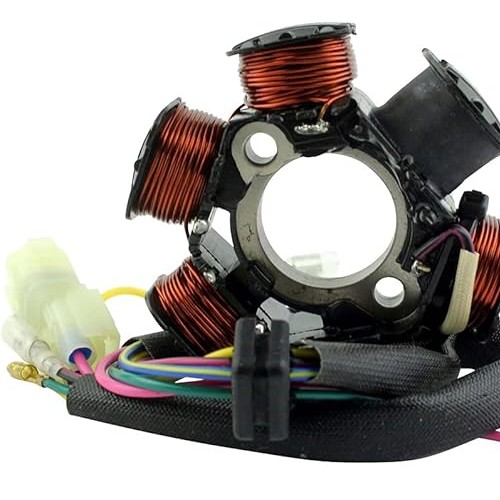 Generator Stator with Honda TRX 90 Fourtrax / Sportrax 1993-2005, 31120-HF7-003
