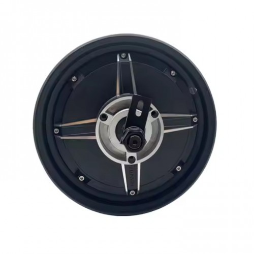 QSMOTOR 10-inch 1500W 205 V2 for Electric Scooter BLDC Hub Motorpicture2