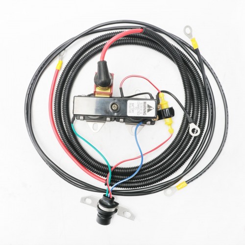 For Yamaha Marine Grade Wireless Receiver BT Pressure Regulator Actuator Control Valve Solenoid Valve Controllerpicture3