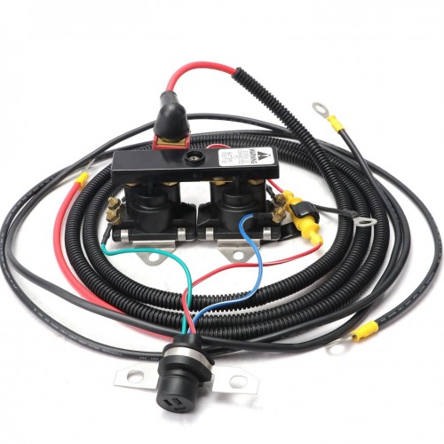 For Yamaha Marine Grade Wireless Receiver BT Pressure Regulator Actuator Control Valve Solenoid Valve Controllerpicture4