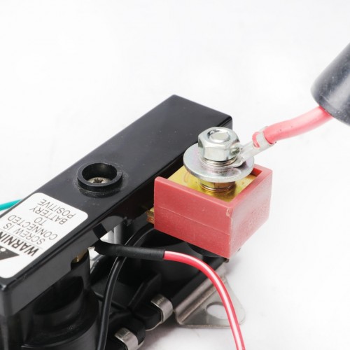For Yamaha Marine Grade Wireless Receiver BT Pressure Regulator Actuator Control Valve Solenoid Valve Controllerpicture5