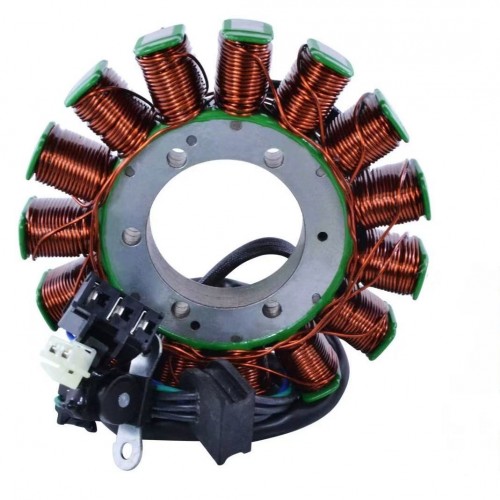 Generator Stator with Suzuki Boulevard M109R VZR1800 VZR 1800 2006-2024  OEM:32101-48G20