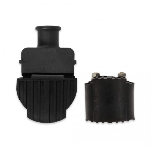 18-5186 Ignition Coil Compatible with Mercury & Mariner Outboard Boat 6-125HP 140HP V135 V150 210CC Chrysler Force 40hp -15 2Pcs