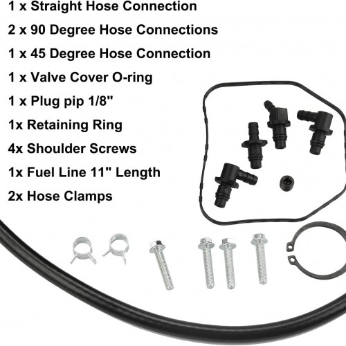 24 559 02-S Fuel Pump for Kohler CH18 CH19 CH20 CH21 CH22 CH640 ECH630 ECH650 ECH680 ECH749 Engine 24 559 10 Spicture4