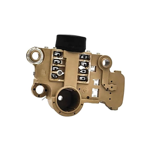 Alternator Voltage Regulator For 14V  AB195126picture2