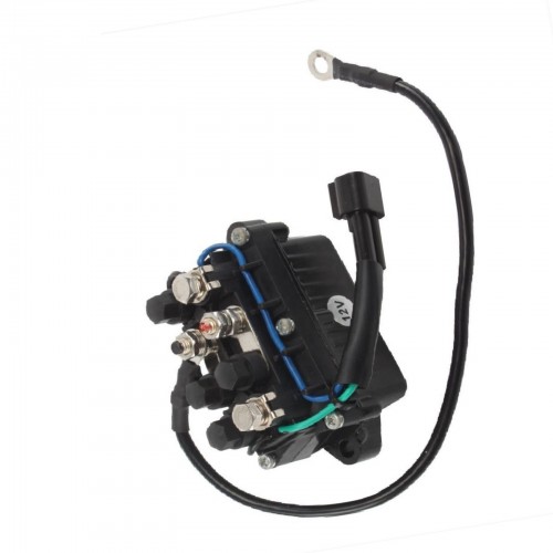 Power Trim and Tilt Starter Solenoid Relay Solenoid Assy for Yamaha Outboardpicture4