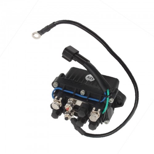 Power Trim and Tilt Starter Solenoid Relay Solenoid Assy for Yamaha Outboardpicture3